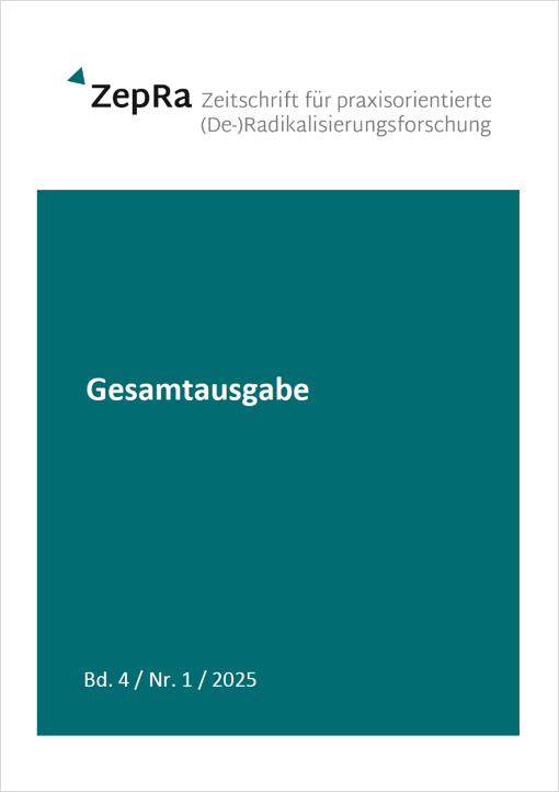 Ansehen Bd. 4 Nr. 1 (2025)