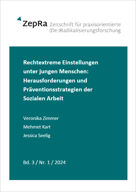 Titelblatt des Artikels von Zimmer et al.